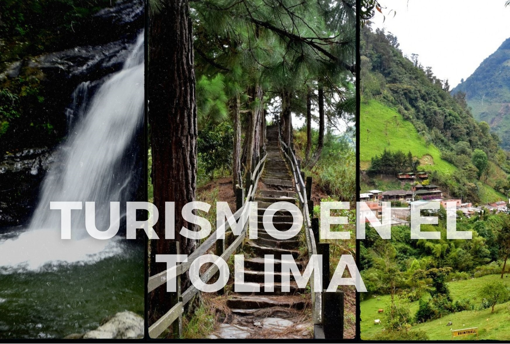 En busca de la reactivación del sector turístico en el Tolima