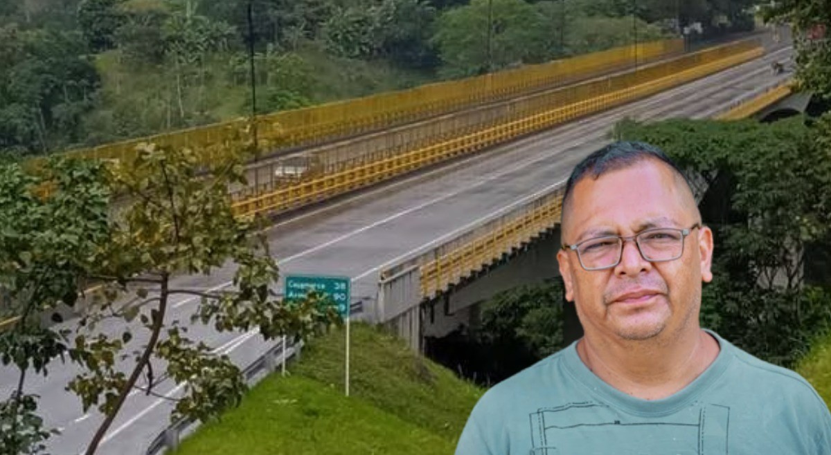 Víctor Guerrero, ´El Guardián del Puente de la Vida’, deberá ser desalojado