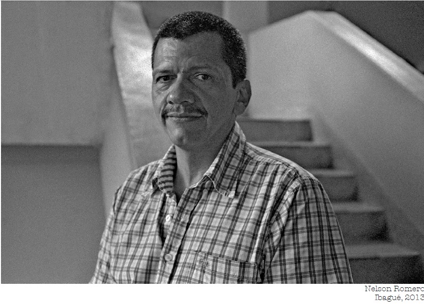 “Tuve una infancia de a pie limpio y pantalón corto”: Nelson Romero Guzmán