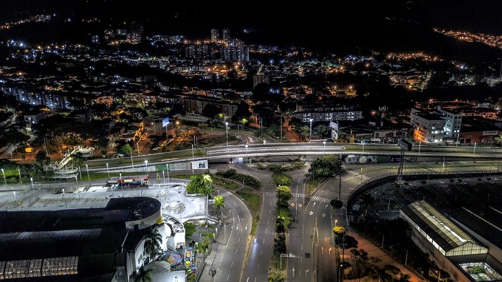 Decretan confinamiento total en Ibagué durante Navidad y Año Nuevo