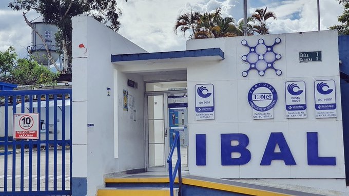 El numeroso contagio en el IBAL