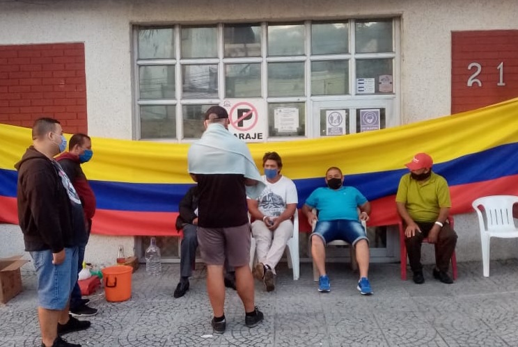 Protestas y graves denuncias contra directivos de Velotax
