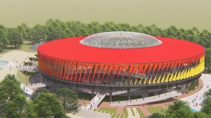 Inicia nueva licitación para la construcción del Coliseo Mayor de Ibagué