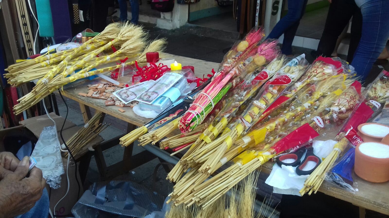 Los agueros más comunes para este fin de año en Colombia