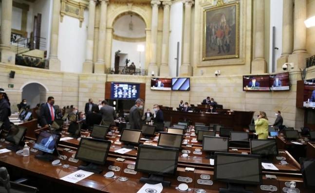Controversia por presupuesto aprobado para el 2021