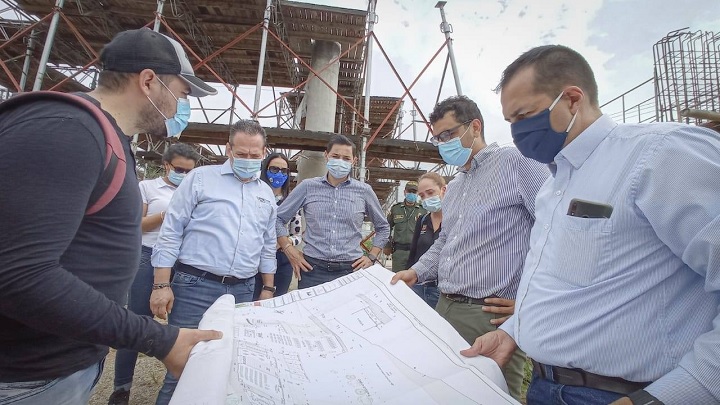 Se construirá Centro de Atención a Víctimas en Ibagué