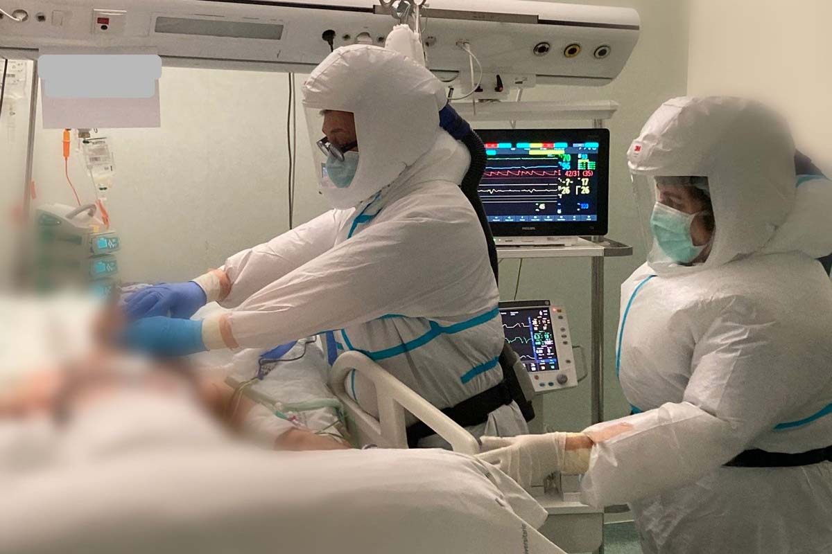 El Tolima hoy volvió a pasar de los mil casos de Covid-19