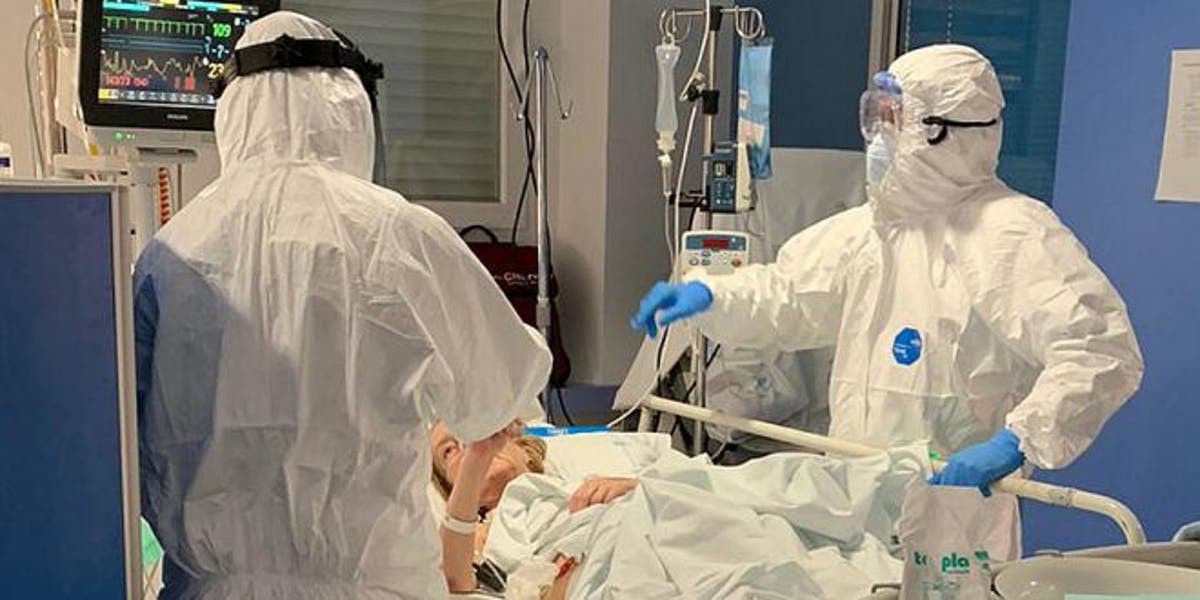 En el Tolima hoy se reportaron 123 nuevos casos de Covid