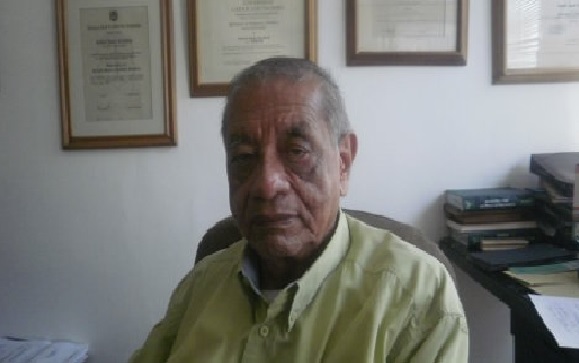 Rafael Aguja Sanabria a los cuarteles de invierno