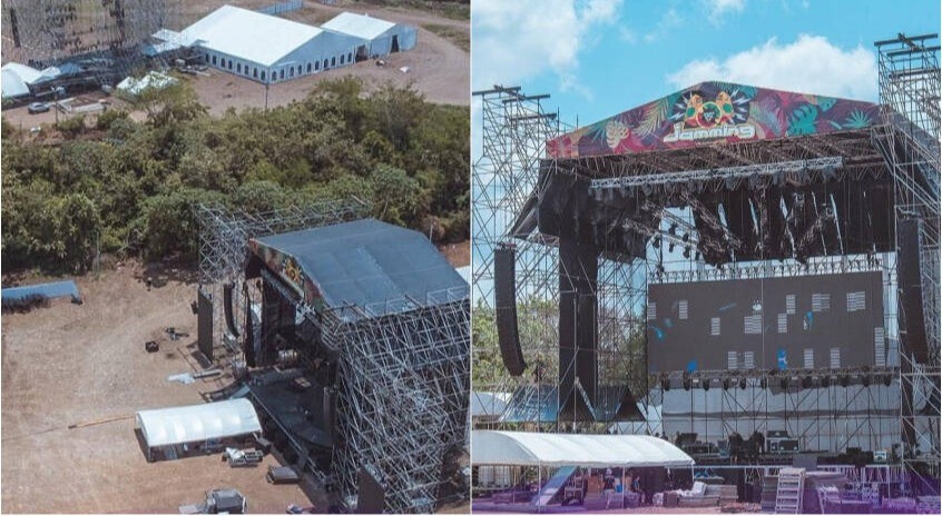 Un año del frustrado Jamming Festival