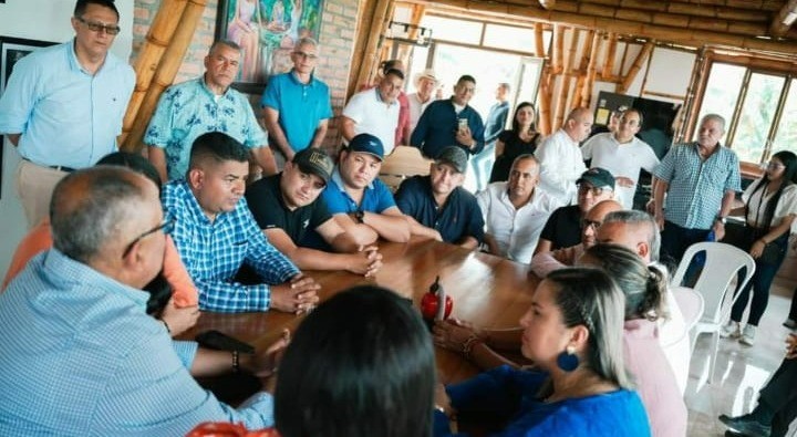 Un barretismo apabullante en el Norte del Tolima