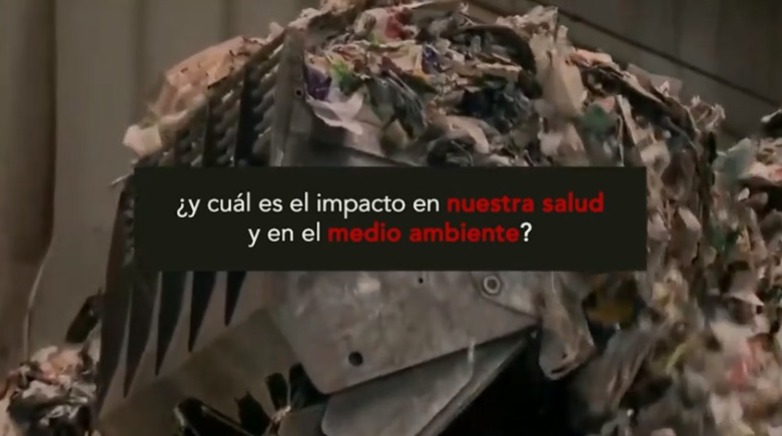 Un documental para reflexionar sobre las consecuencias del plástico en la salud humana