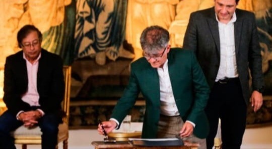 Un exmilitante del M-19, nuevo director de Migración Colombia