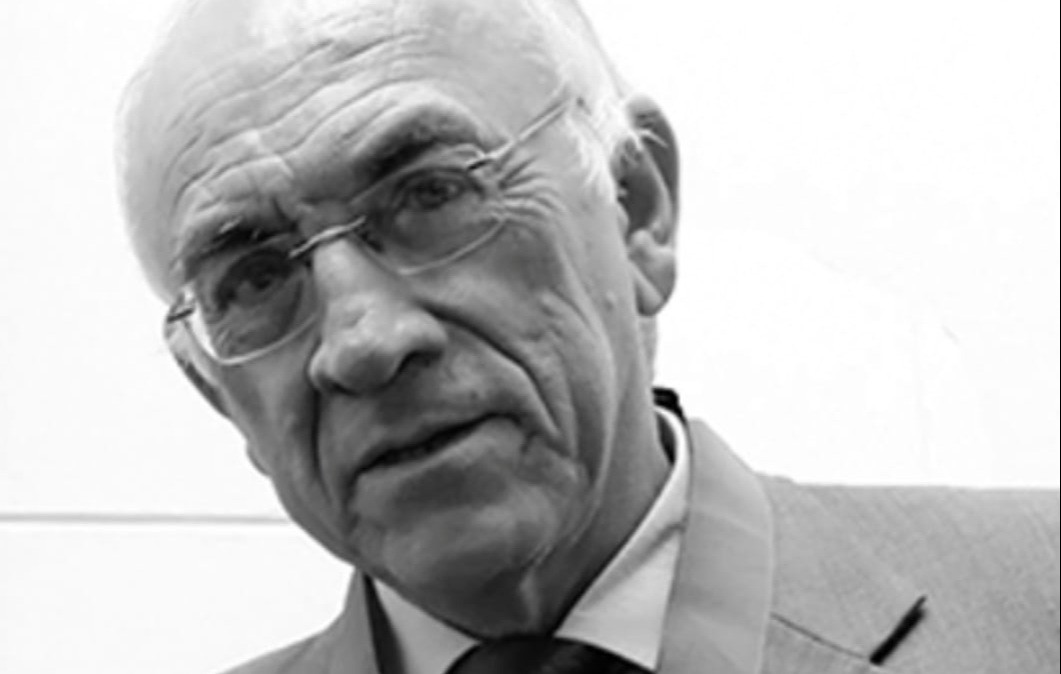 Un libanense, nuevo presidente de la Academia de Ciencias Económicas