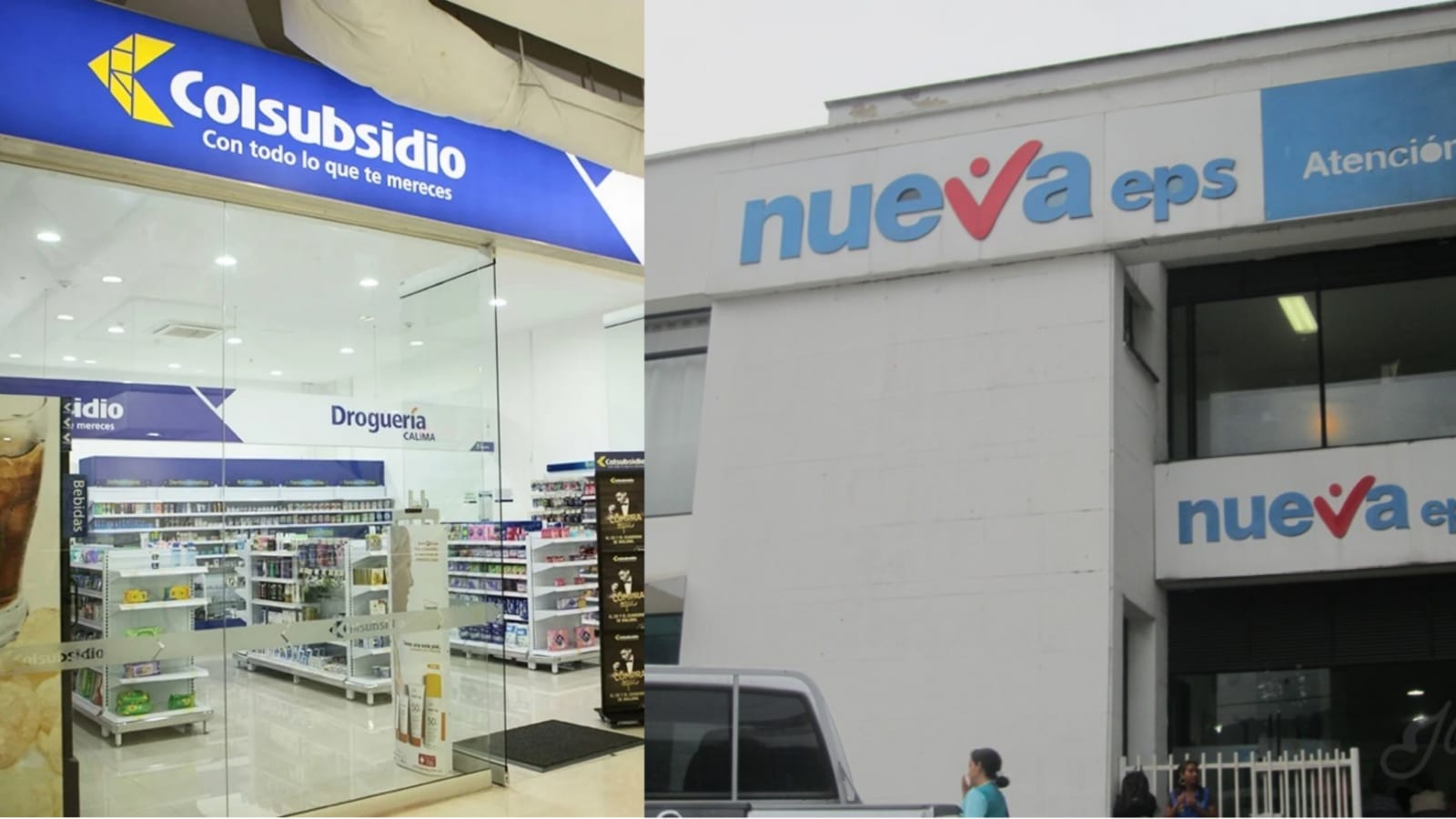 Un nuevo abuso con los pacientes de la Nueva EPS y Colsubsidio