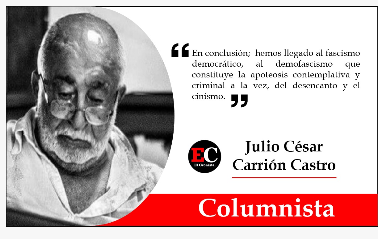 Una criminal mascarada: La llamada "democracia" colombiana