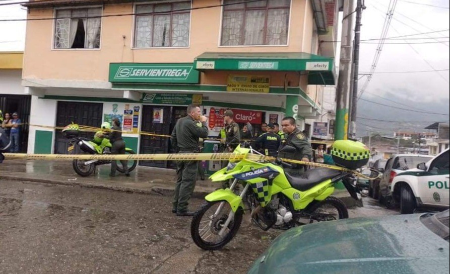 Una joven y su hija de apenas 18 meses aparecieron muertas en Ibagué