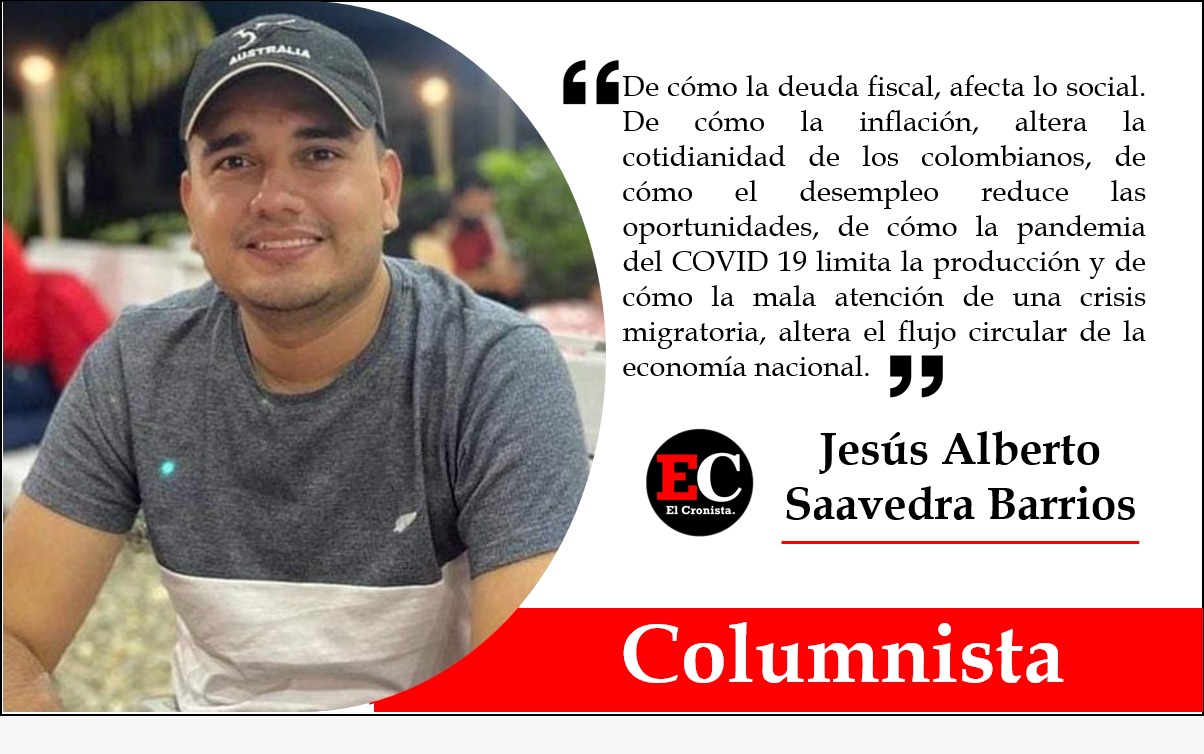 Una mirada a la economía colombiana actual
