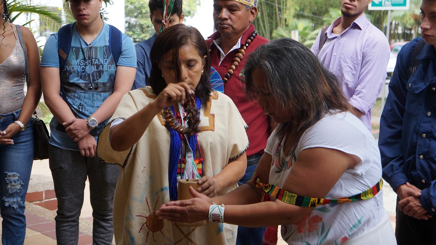 Unibagué liderará actualización de políticas públicas étnicas en Tolima