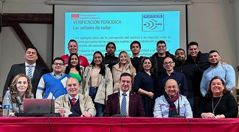 Unibagué renueva acuerdo con Universidad Castilla - La Mancha, España