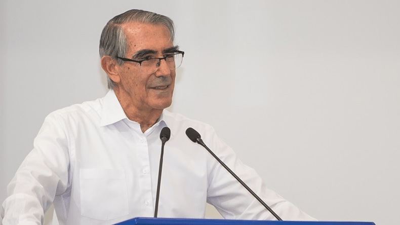 Renunció rector de la Unibagué