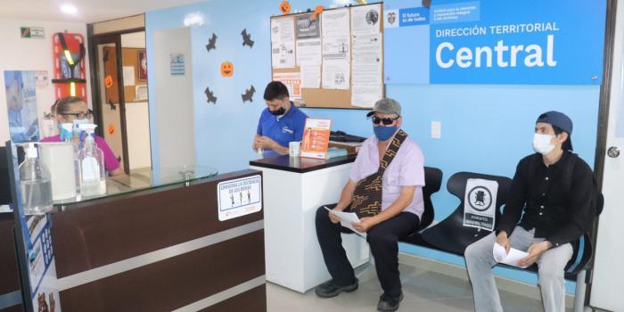 Unidad de Atención a Víctimas en Ibagué abre de nuevo sus puertas después de 20 meses