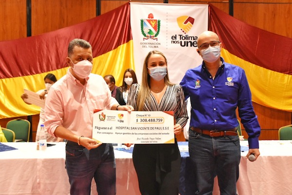 La otra cara de la salud en el Tolima