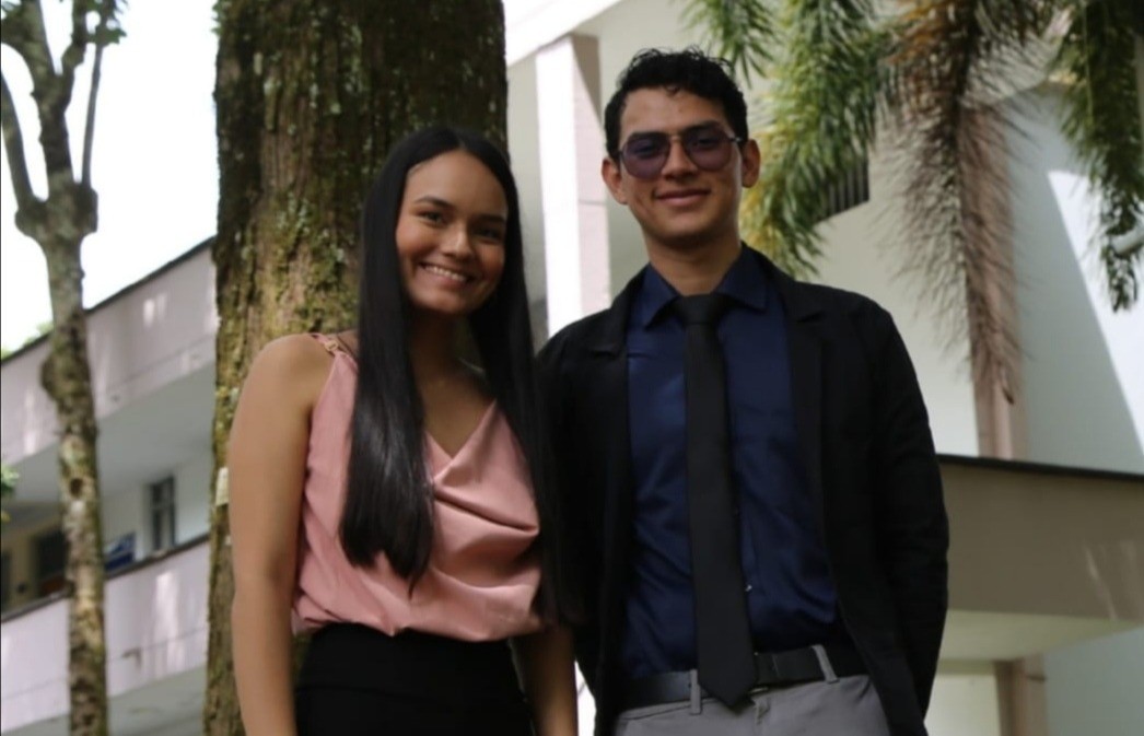 Dos jóvenes talentosos rumbo a Austria