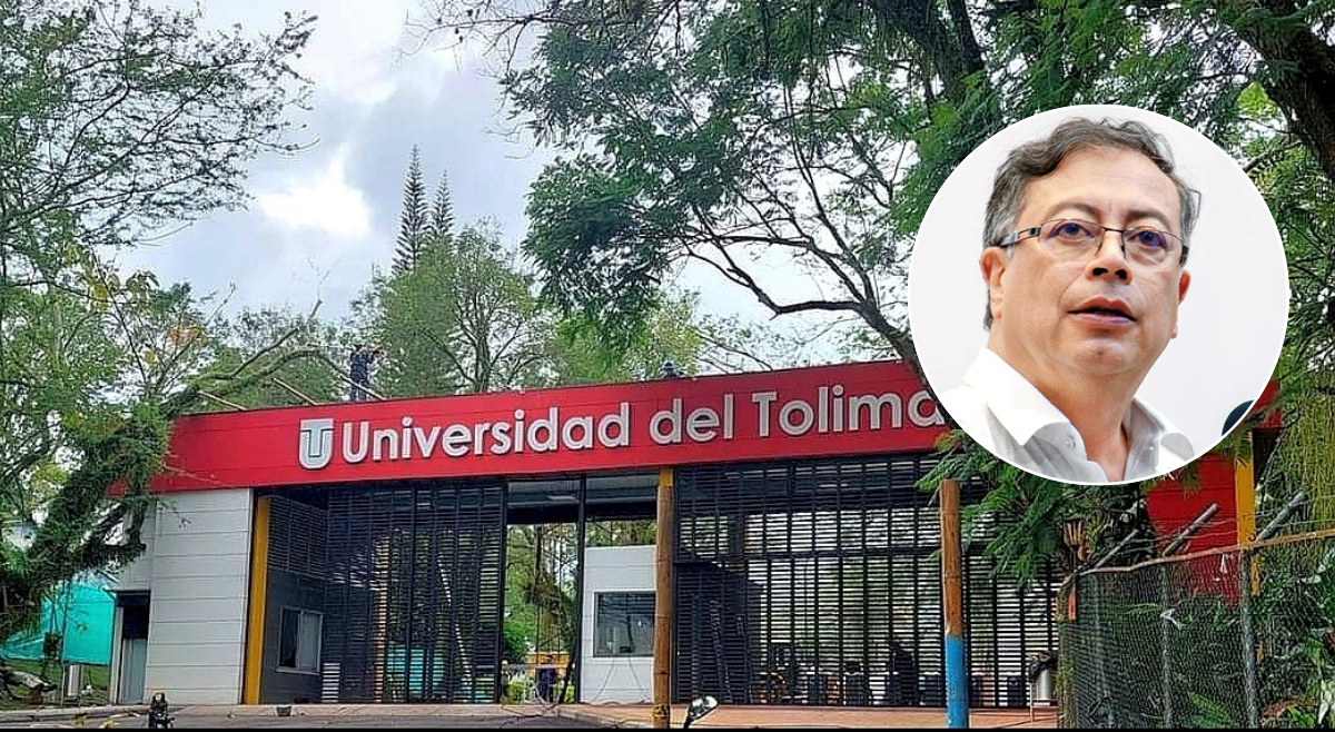 La respuesta del presidente Petro a la Universidad del Tolima