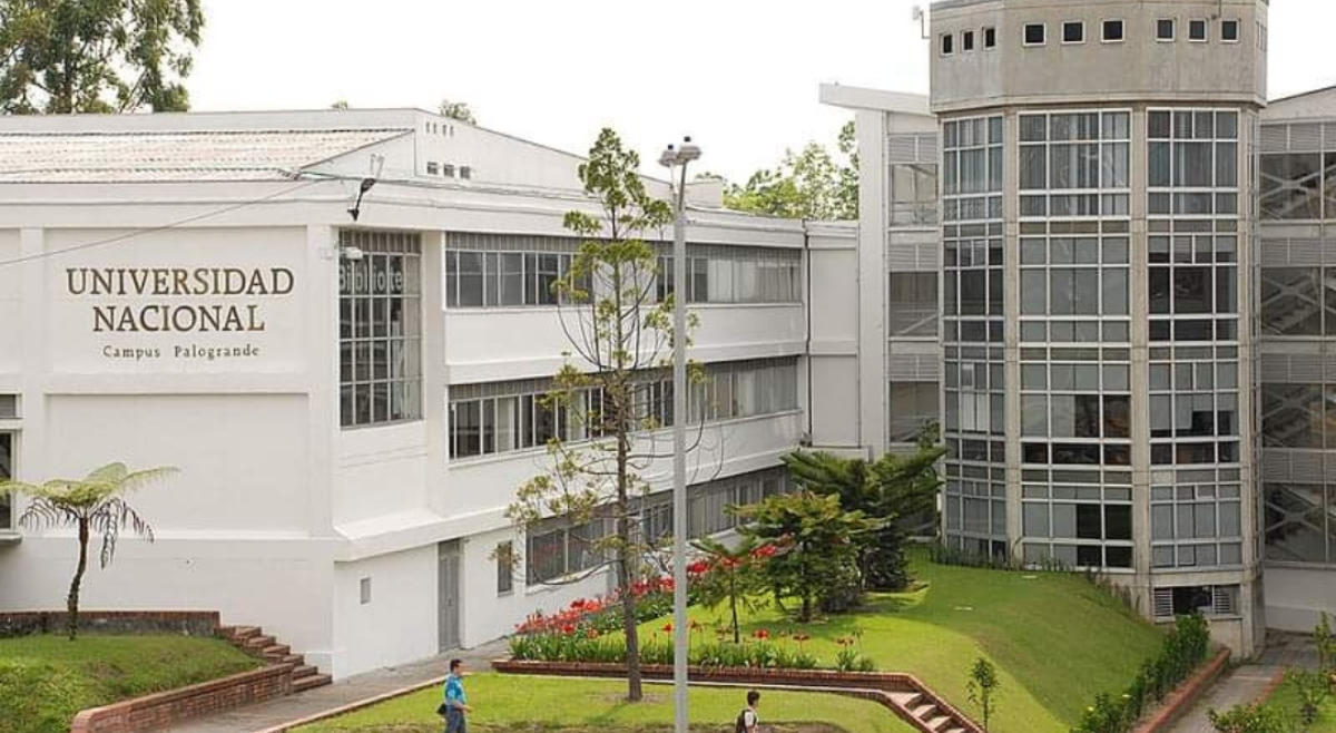 Universidad Nacional en el ranking de las mejores del país