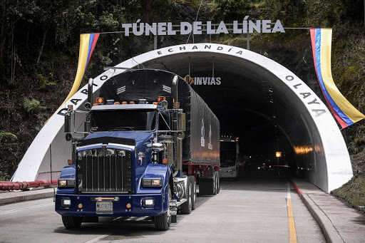 Más de 645 mil vehículos han transitado por El túnel de La Línea: INVIAS