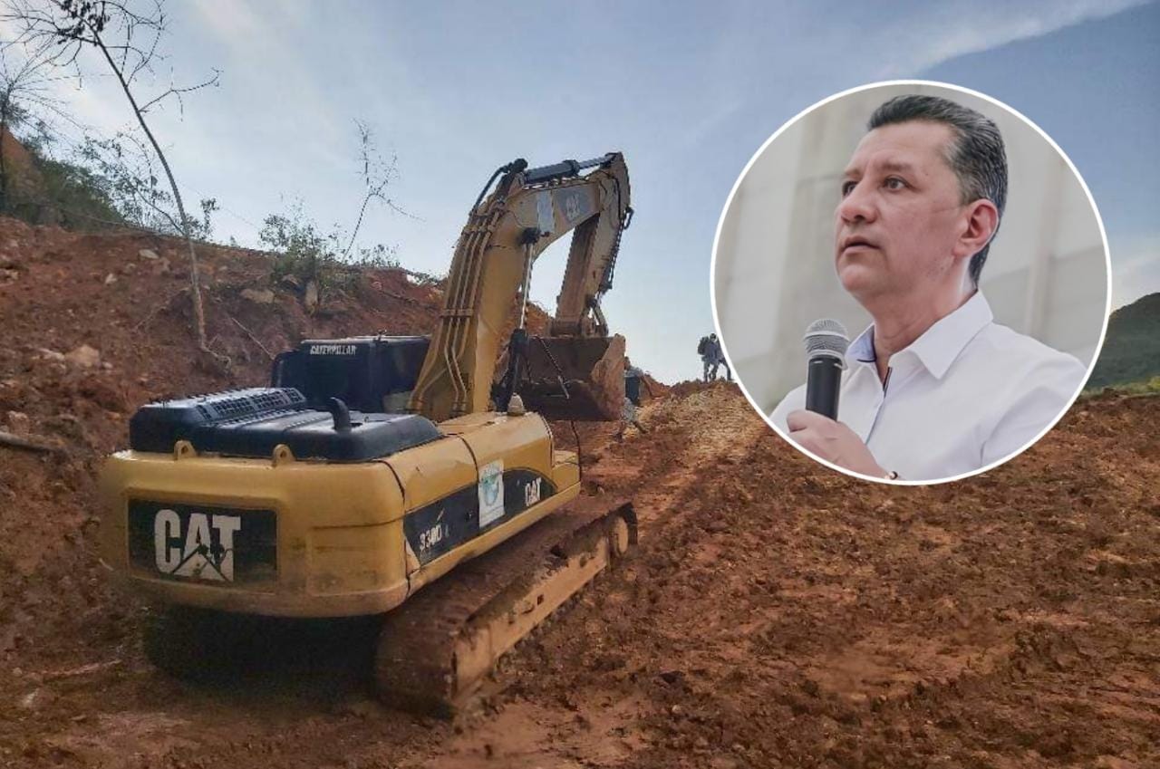 "Utilizan videos con aspiraciones políticas": Orozco sobre el pésimo estado de la vía Prado - Dolores