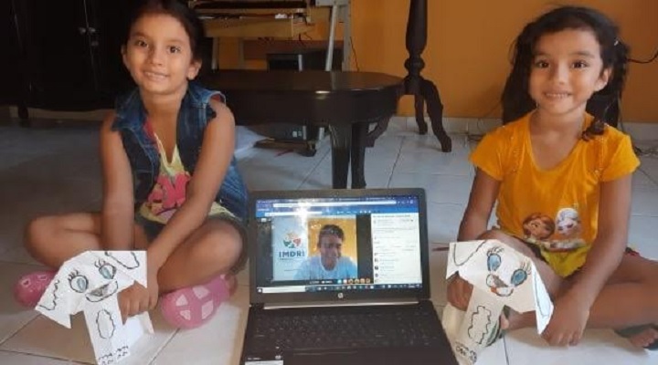 Imdri apoyará a instituciones educativas con clases de educación física virtual