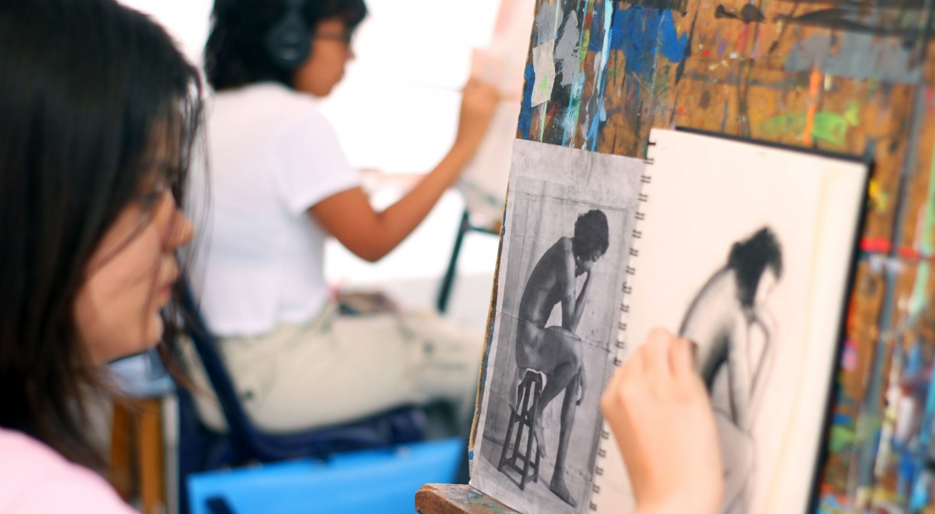 Vacaciones llenas de creatividad en el MAT