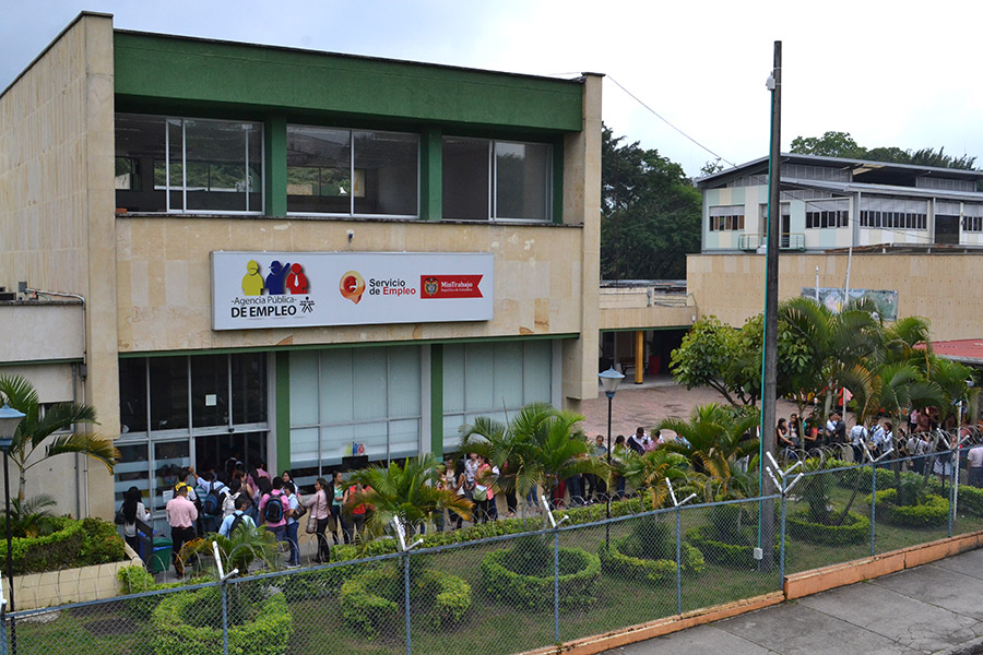 283 vacantes en el Tolima