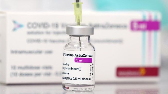 AstraZeneca, la vacuna que se aplicará en zonas alejadas
