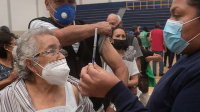 Más del 70% de las personas que estan en UCI por Covid19 no están vacunadas