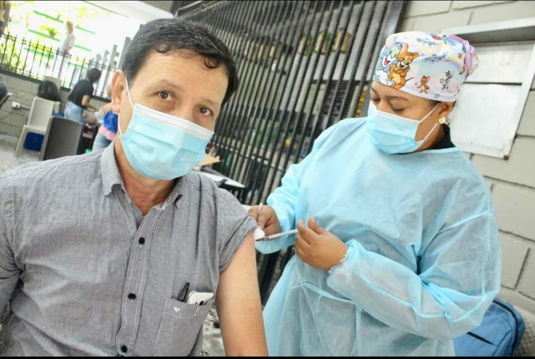 Así serán las jornadas de vacunación hasta el próximo 30 de diciembre en Ibagué