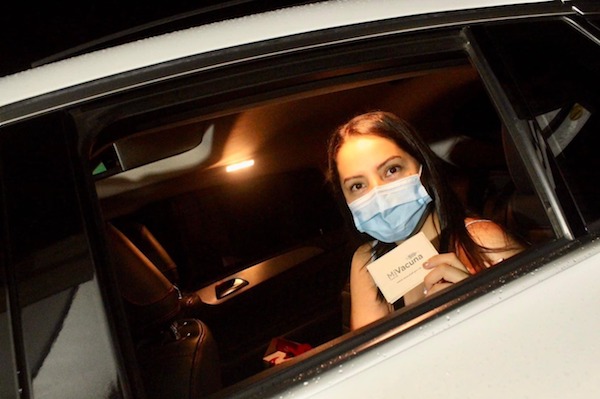 Continúan jornadas de ‘Vacunatón en tu carro’, en Ibagué