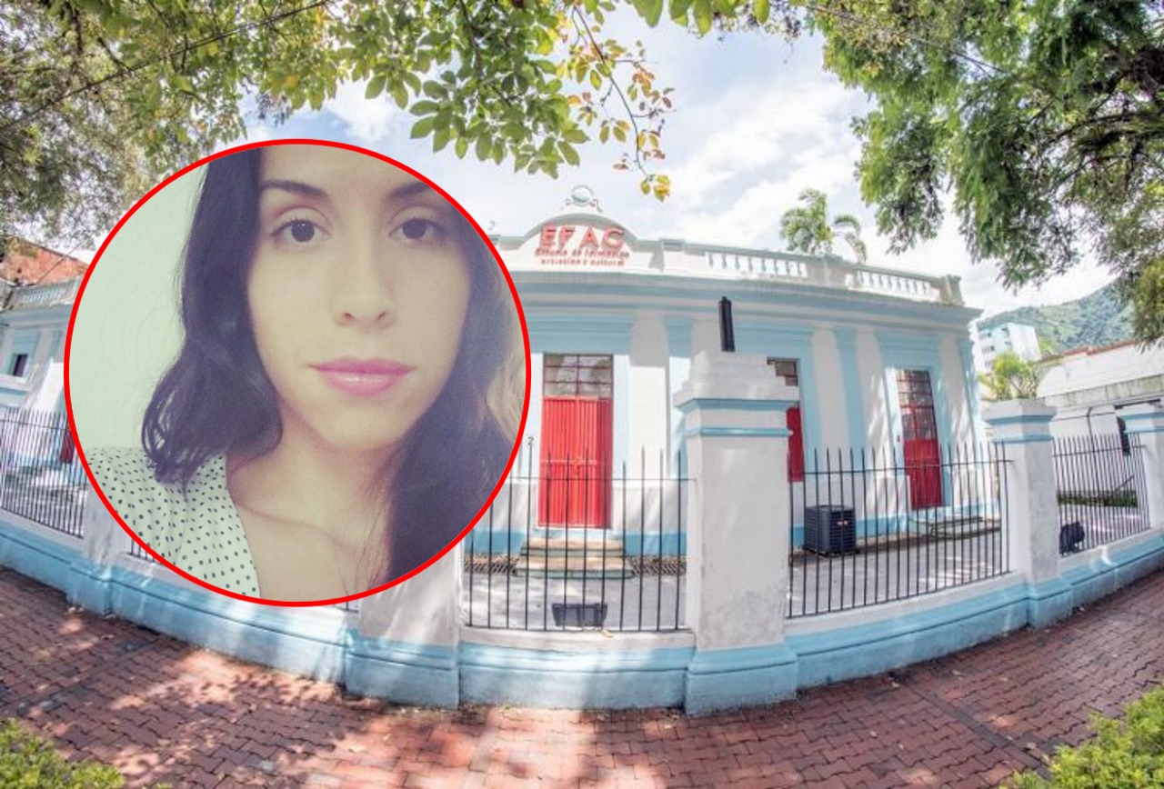"Me deben tres meses de salario desde el año pasado": exprofesora de la Efac