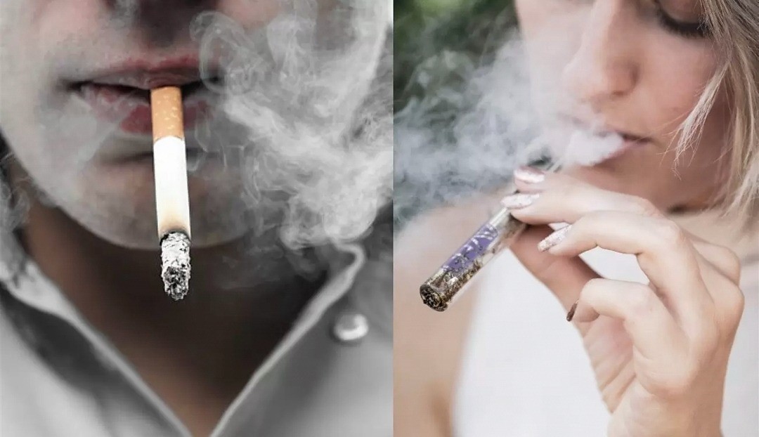 Impuestos saludables al tabaco y vapeadores