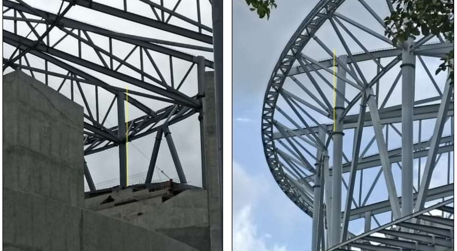 Veeduría insiste en fallas de construcción en el Coliseo Mayor de Ibagué