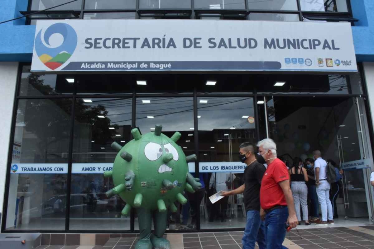 Veeduría pone en aprietos a Secretaría de Salud de Ibagué