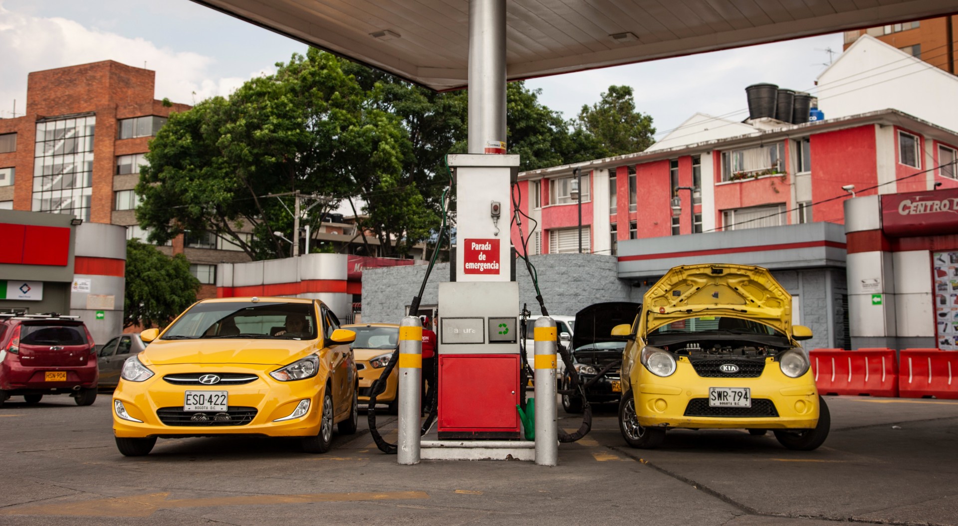 Vence el plazo para que los taxistas de Ibagué accedan al subsidio a la gasolina