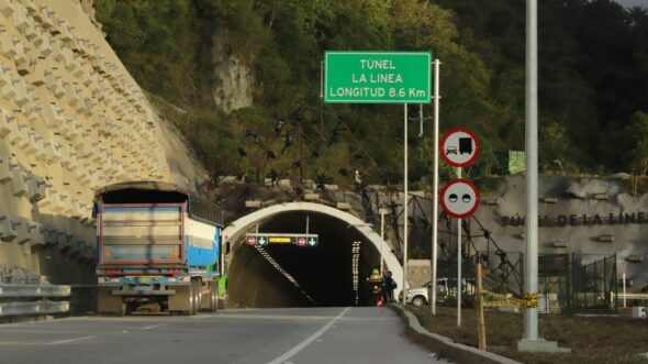 ¡Recuerde! A partir de esta noche la vía Cajamarca - Calarcá estará cerrada