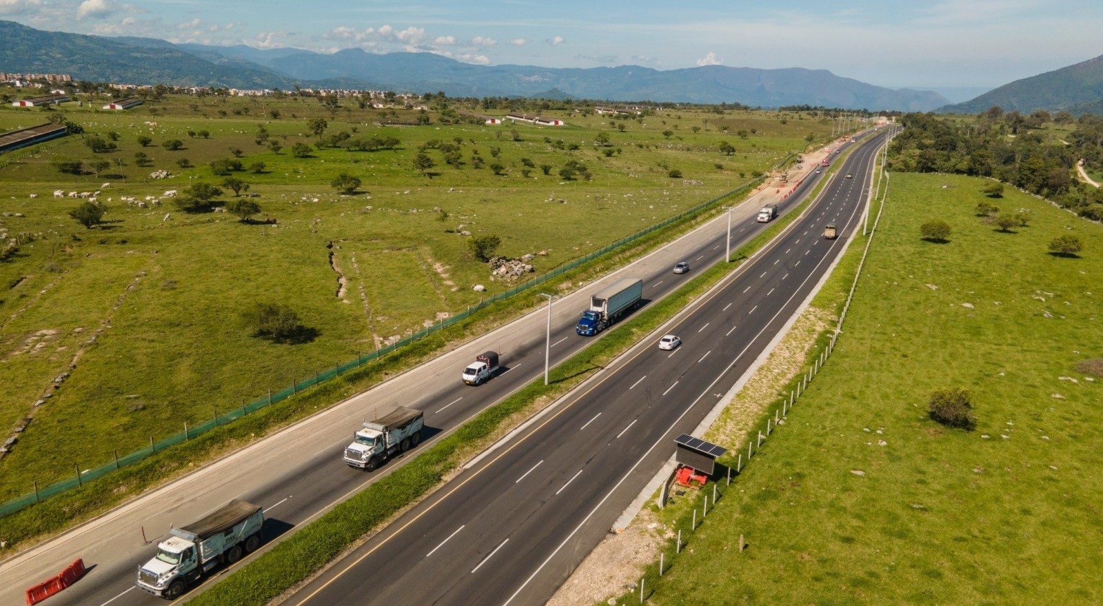 Este lunes festivo funcionará con novedades la vía Melgar - Bogotá