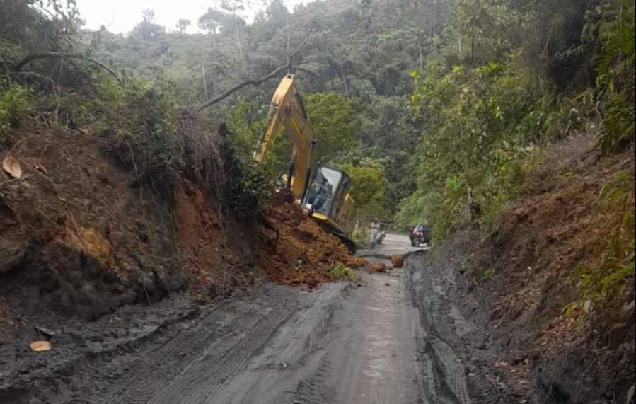 Vía San Jerónimo - Casabianca costará más de $30.000 millones