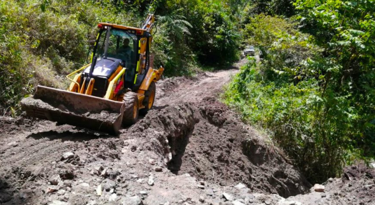 Invías anuncia inversión de $4.400 millones en vías terciarias de Rioblanco