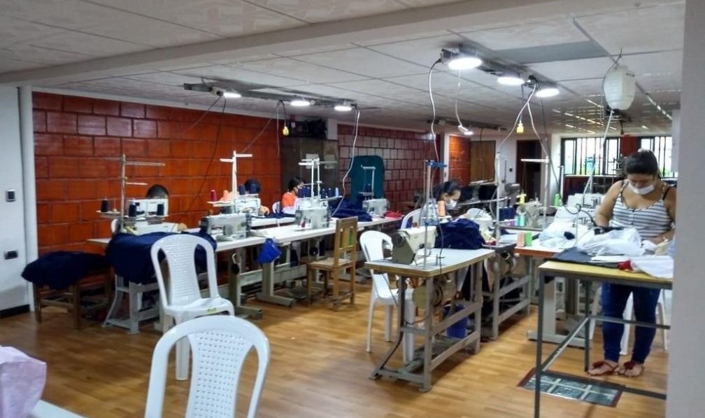 Víctima de trata de blancas impulsa proyecto de modas en Ibagué