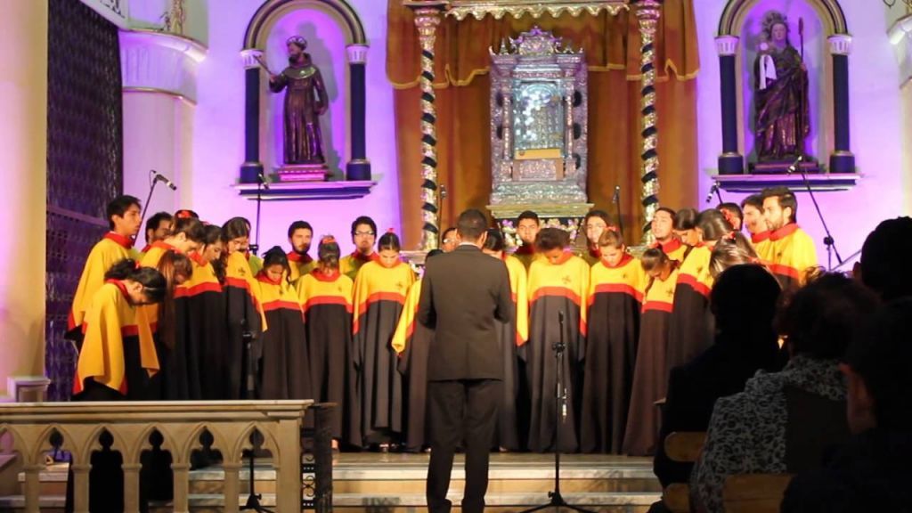 Tolima: VII Festival de Música Sacra